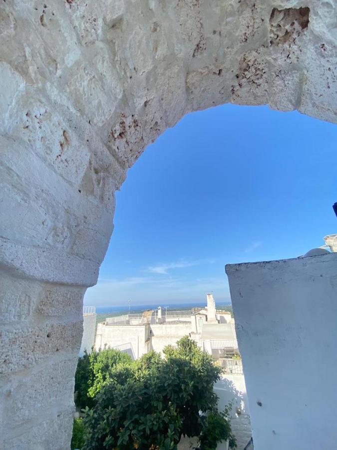 Appartamenti Del Re Ostuni Eksteriør billede
