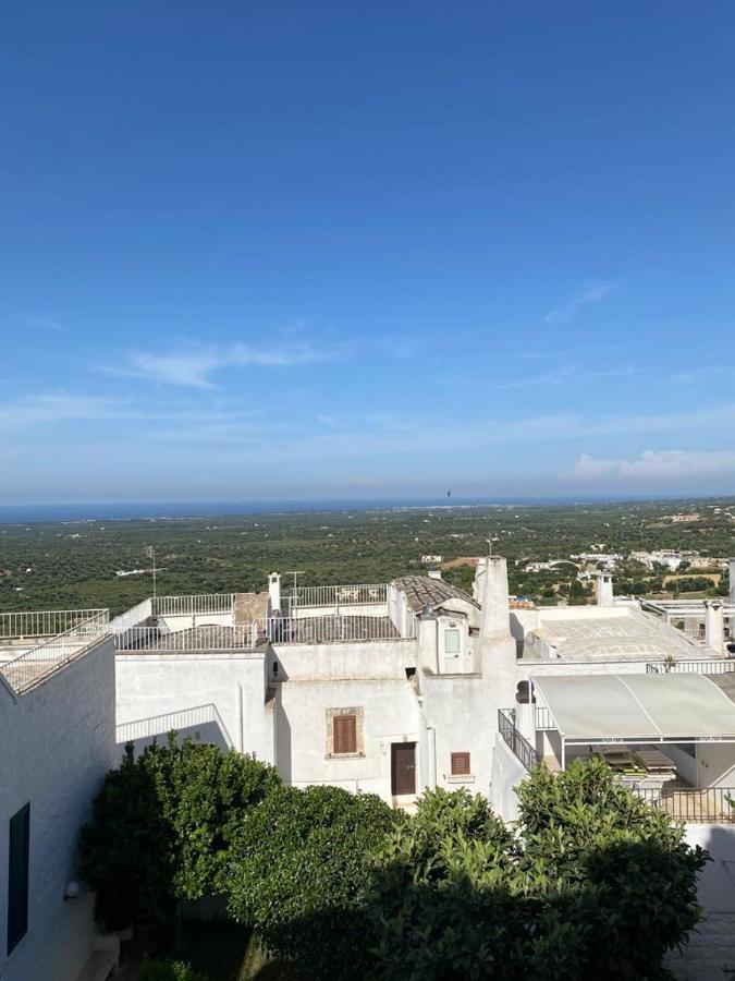 Appartamenti Del Re Ostuni Eksteriør billede