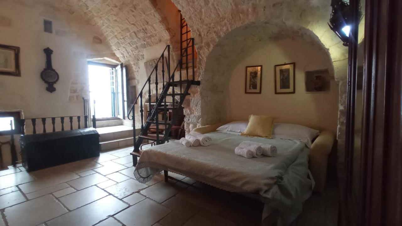 Appartamenti Del Re Ostuni Eksteriør billede