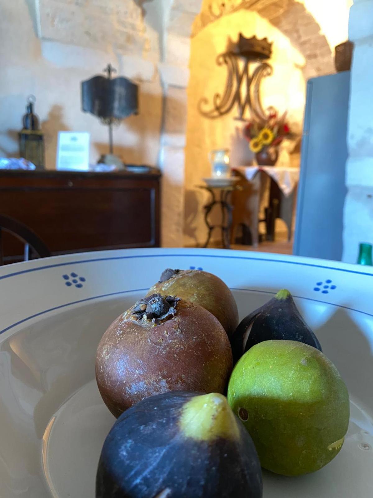Appartamenti Del Re Ostuni Eksteriør billede