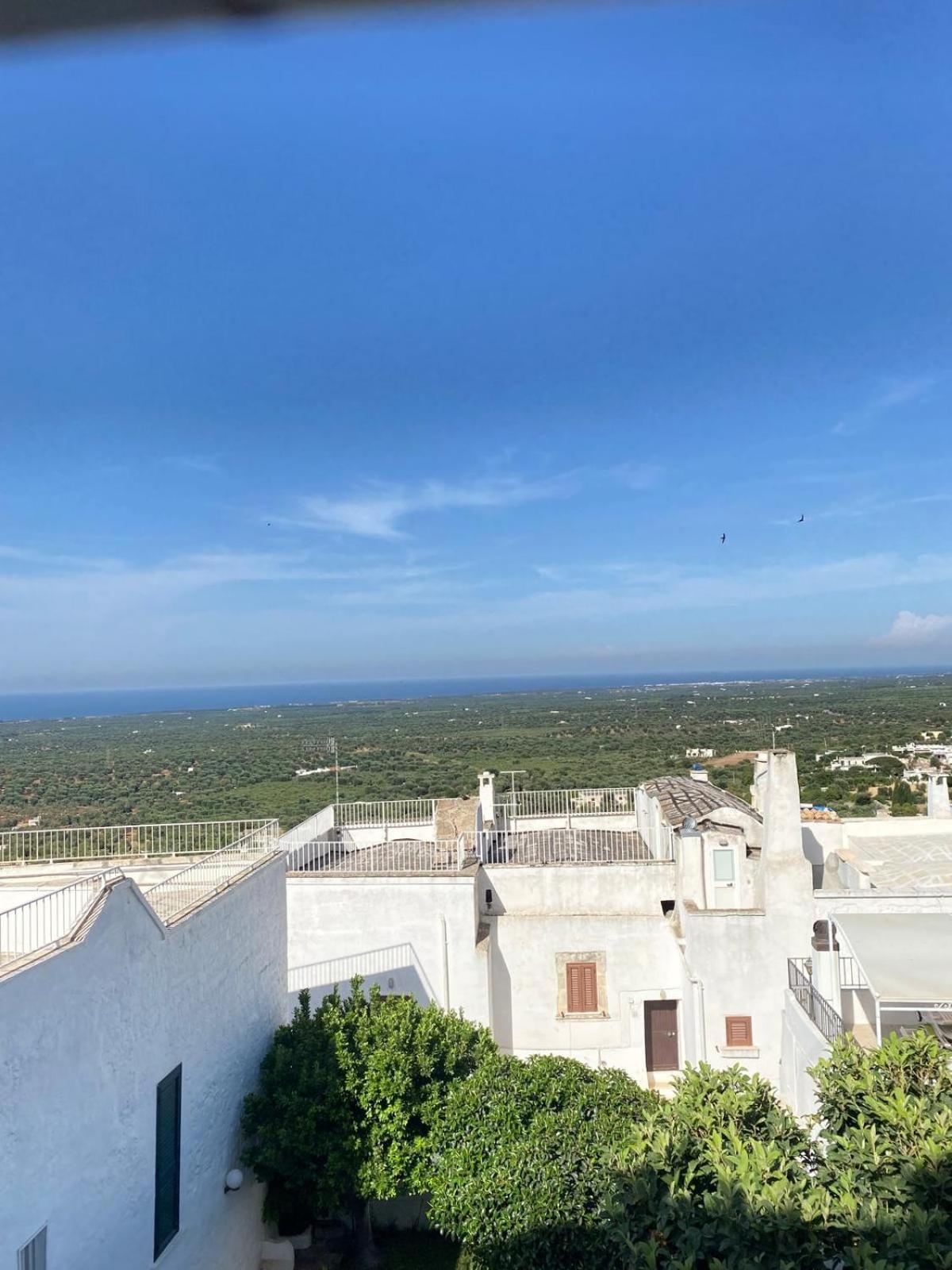 Appartamenti Del Re Ostuni Eksteriør billede